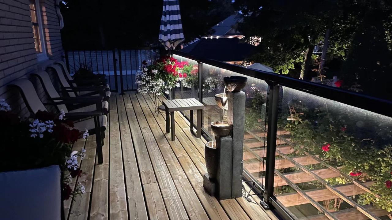 Abacot Hall Bed & Breakfast Niagara-on-the-Lake Exterior photo